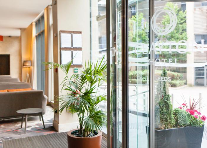 Clayton Hotel Leeds