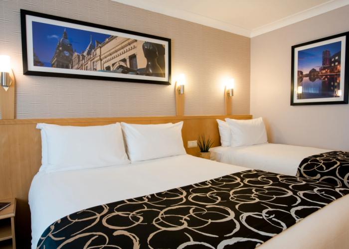 Clayton Hotel Leeds