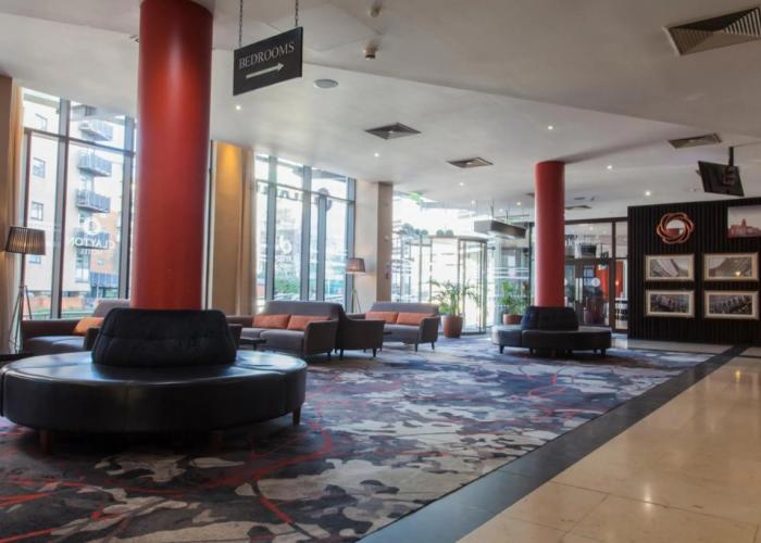 Clayton Hotel Leeds