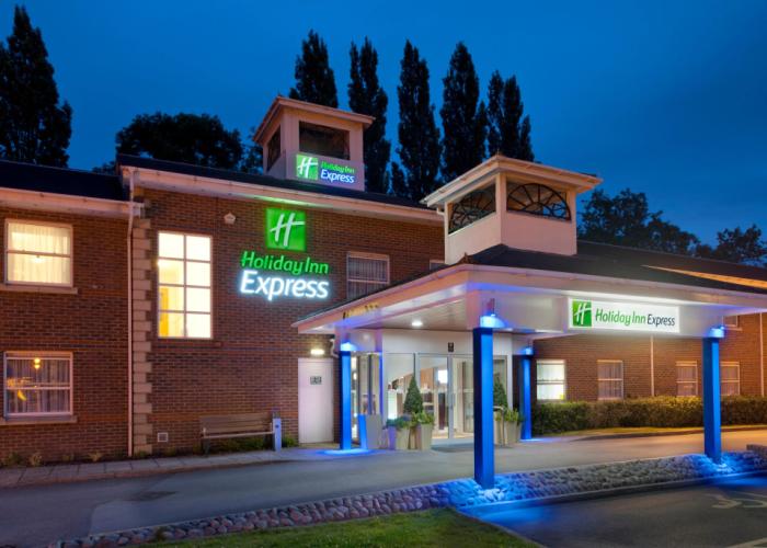 Holiday Inn Express Leeds East by IHG