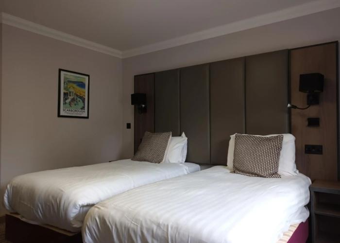 The Corn Mill Lodge Hotel