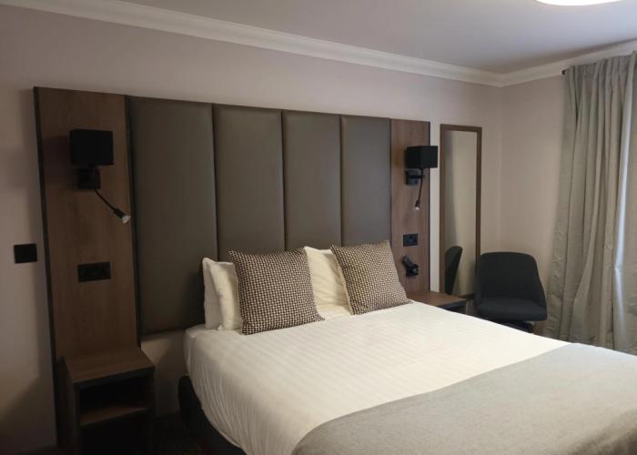 The Corn Mill Lodge Hotel