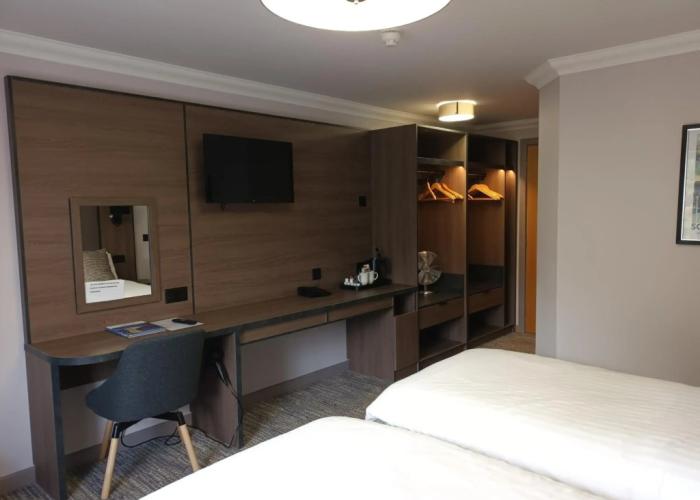 The Corn Mill Lodge Hotel