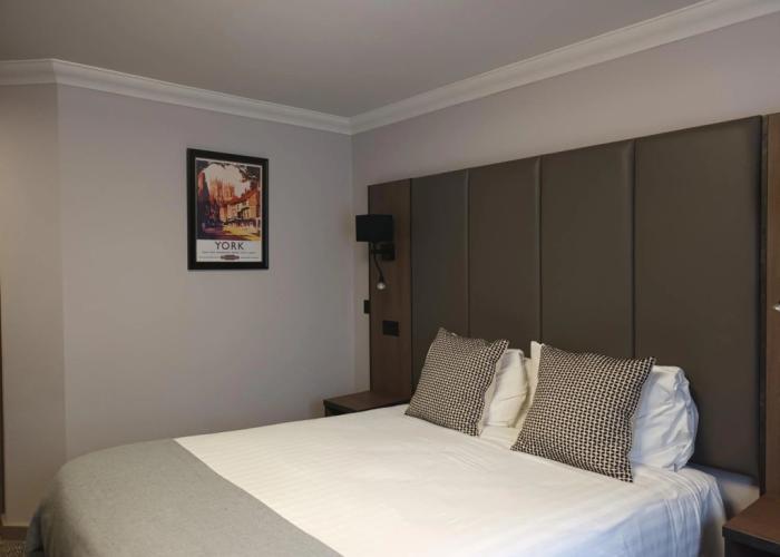 The Corn Mill Lodge Hotel