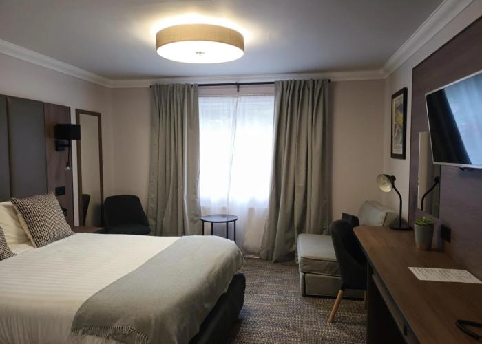The Corn Mill Lodge Hotel