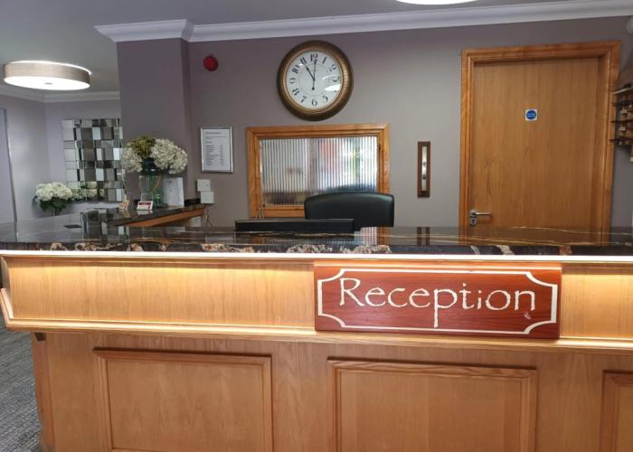 The Corn Mill Lodge Hotel