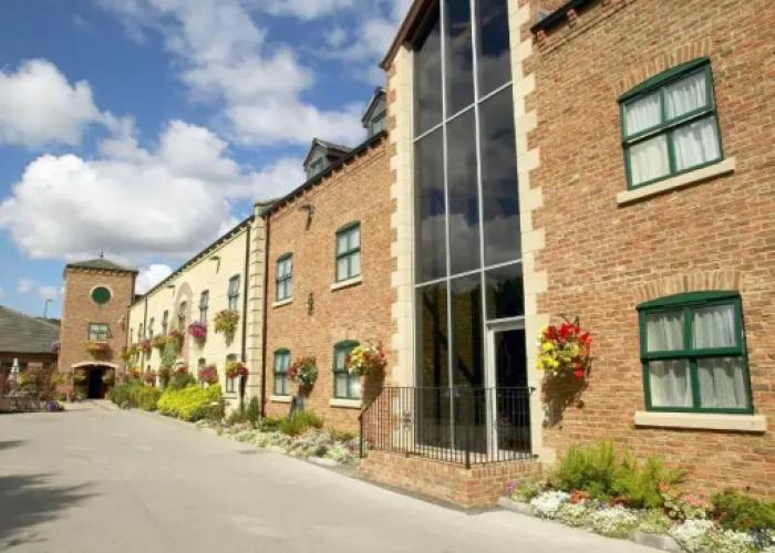 The Corn Mill Lodge Hotel