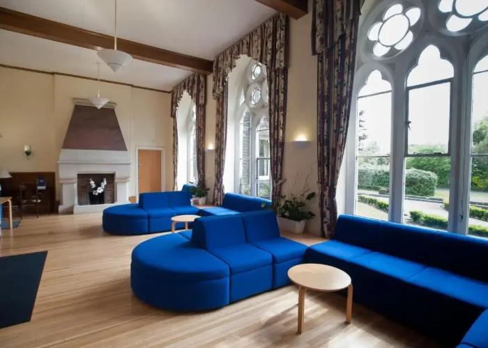 Hinsley Hall
