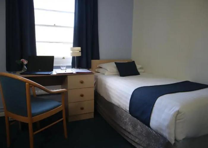 Hinsley Hall