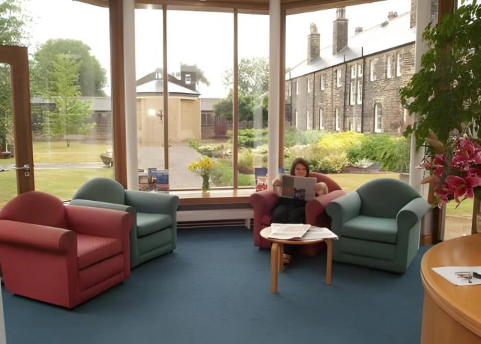 Hinsley Hall