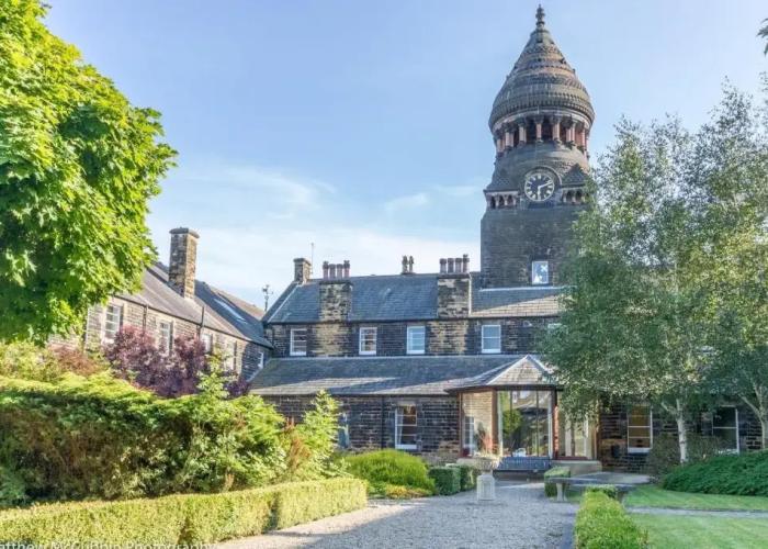 Hinsley Hall