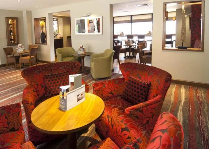 Premier Inn Leeds City Centre (Wellington Street)