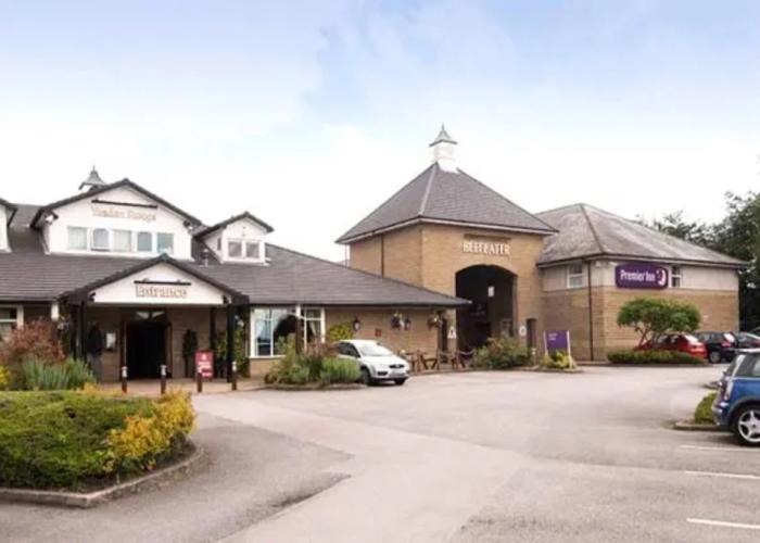 Premier Inn Leeds / Bradford Airport