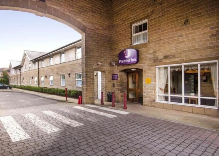 Premier Inn Leeds / Bradford Airport