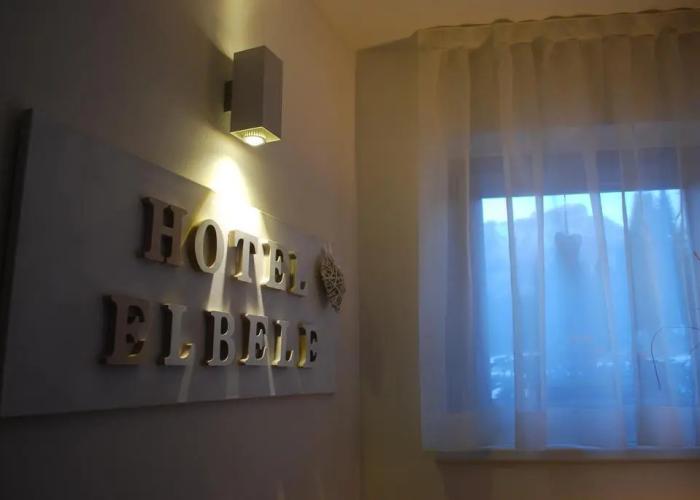 Hotel Elbele Garni