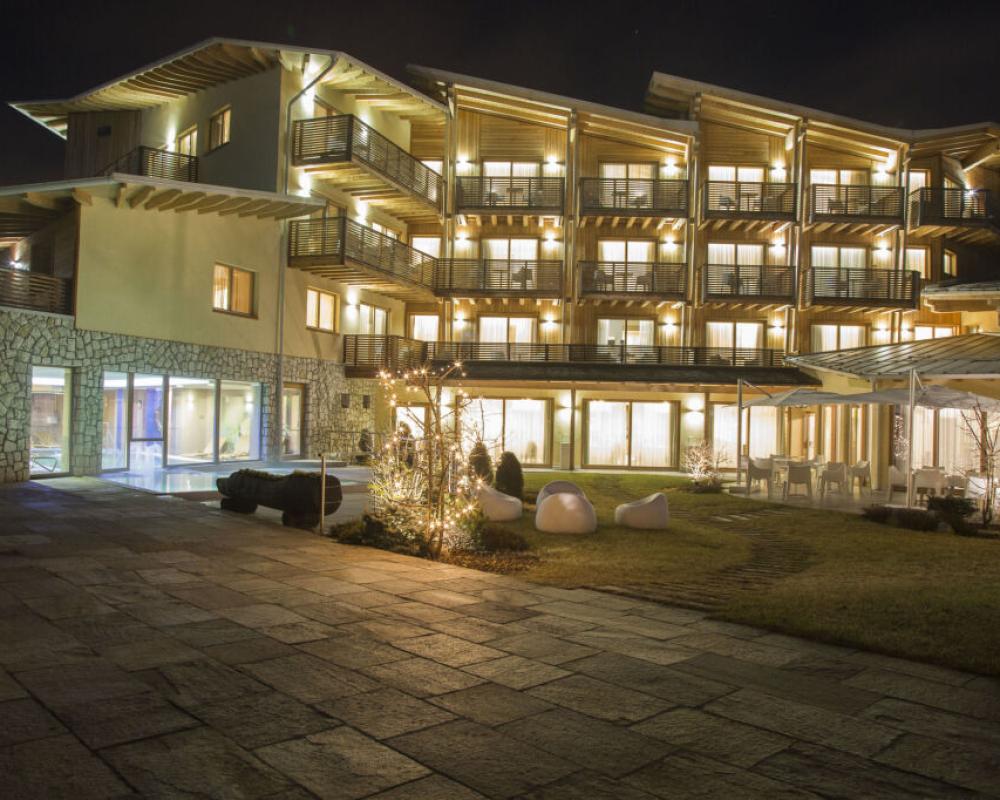 Blu Hotel Natura & Spa - Adults Only