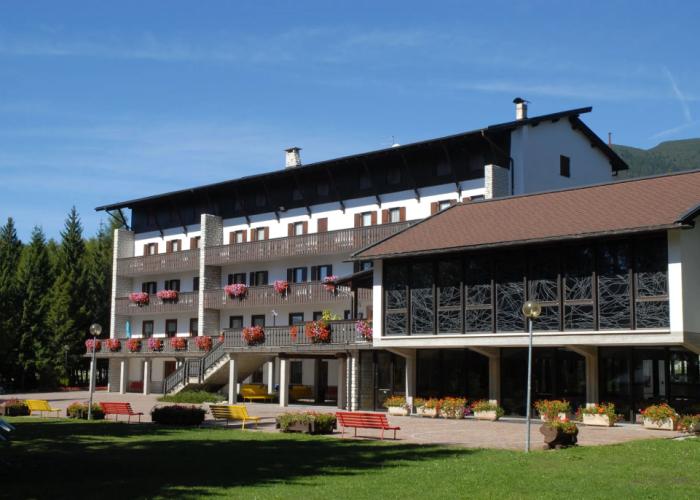 Casa Santa Maria