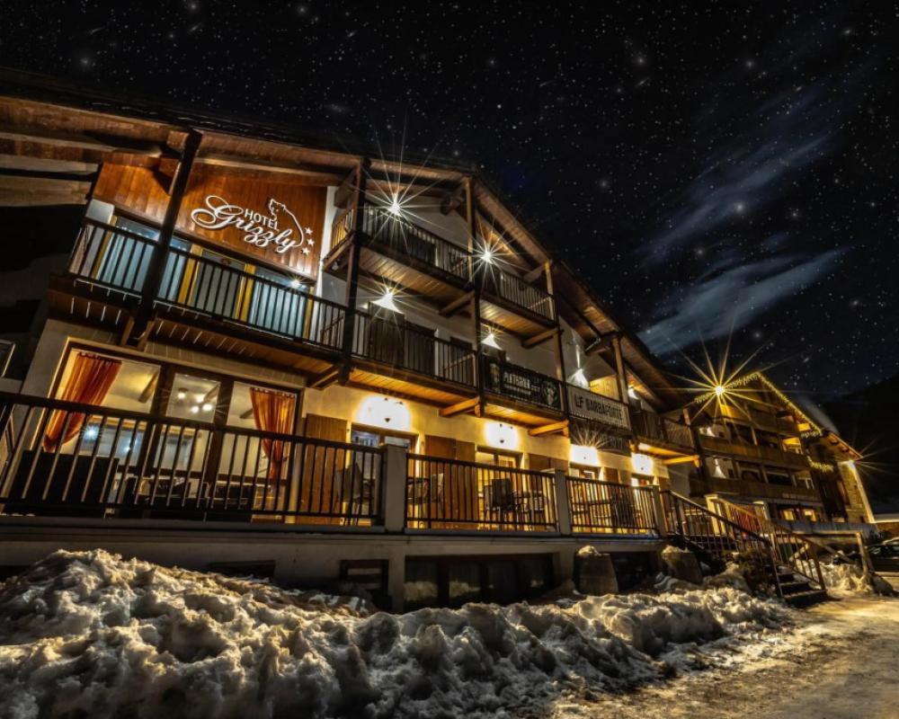 Hotel Grizzly