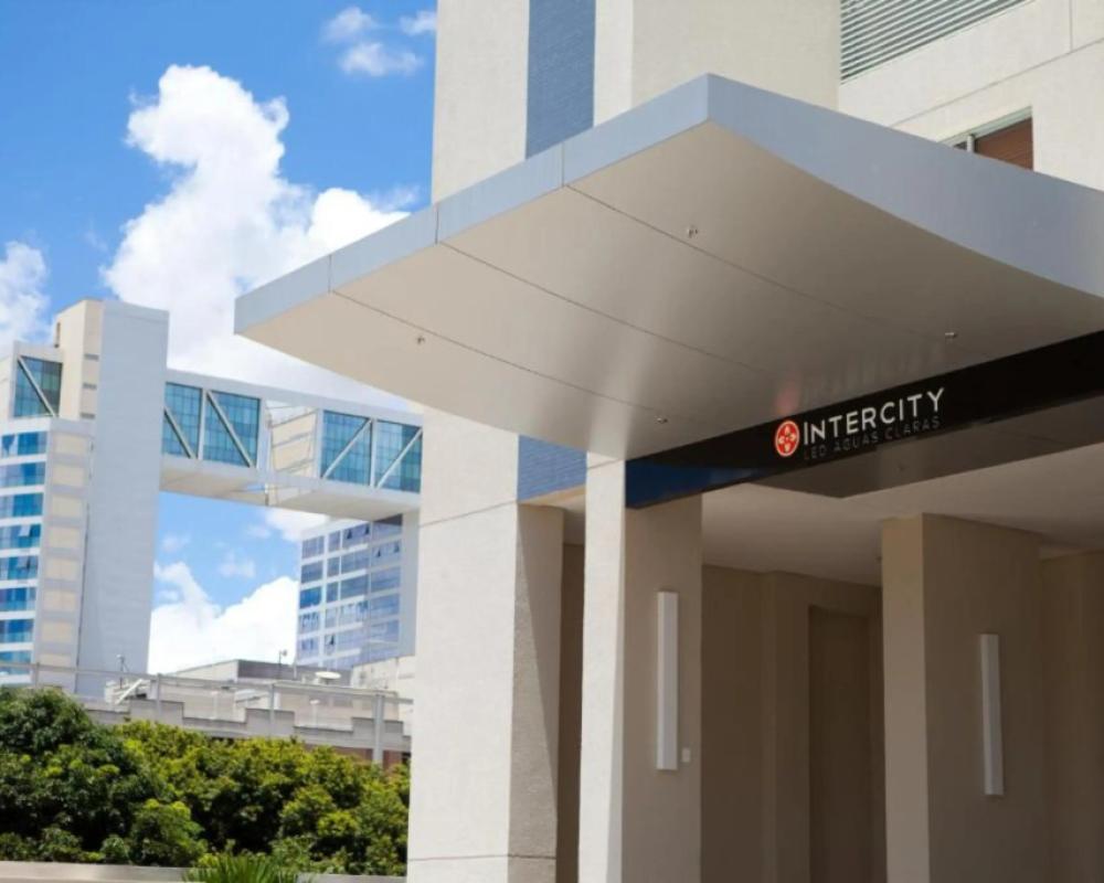 Intercity Brasilia  Led Águas Claras