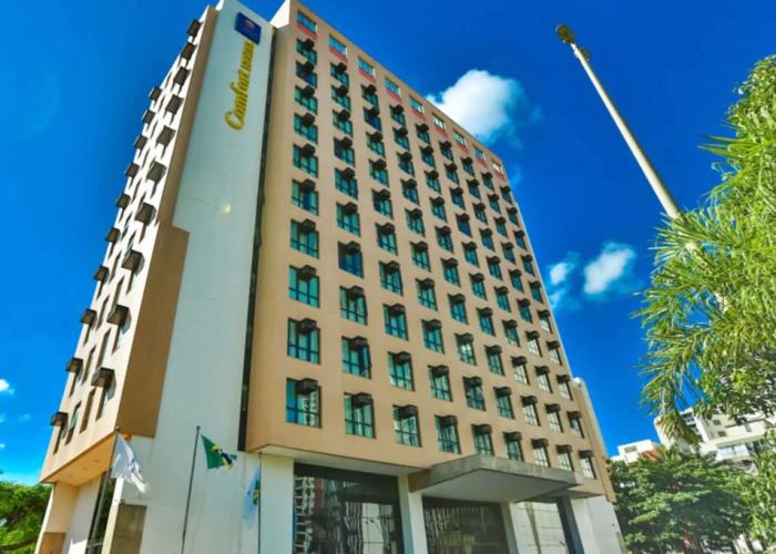 Comfort Hotel Taguatinga