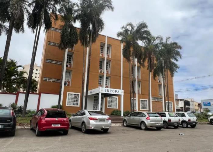 Hotel Europa Brasília by Bsb Inn