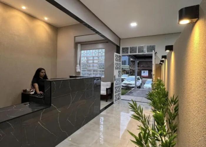 Hotel Europa Brasília by Bsb Inn