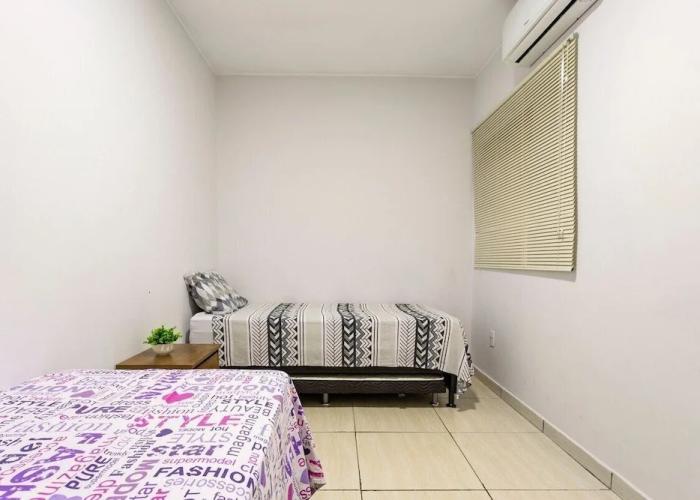Ap 2 Qts com suíte  Garagem e Elevador