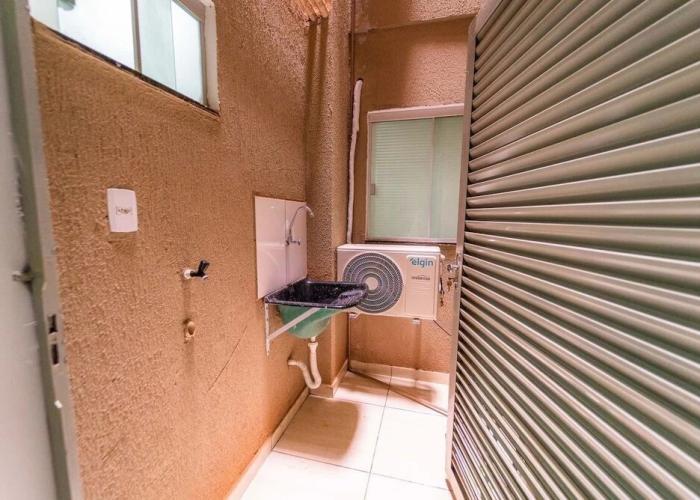 Ap 2 Qts com suíte  Garagem e Elevador