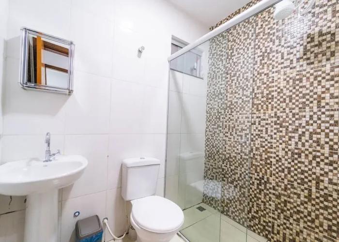 Ap 2 Qts com suíte  Garagem e Elevador
