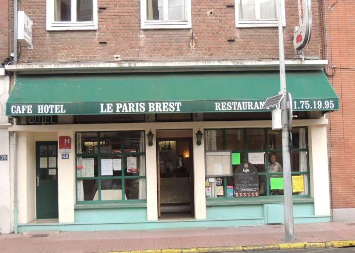 Hôtel le Paris Brest