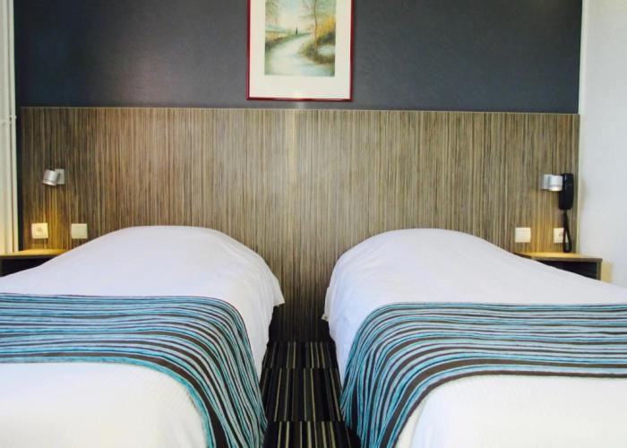 Hotel Bollaert
