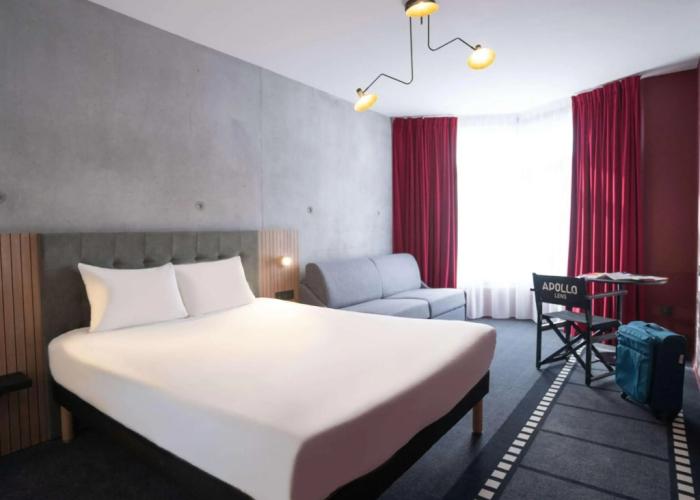 Ibis Styles Lens Centre Gare