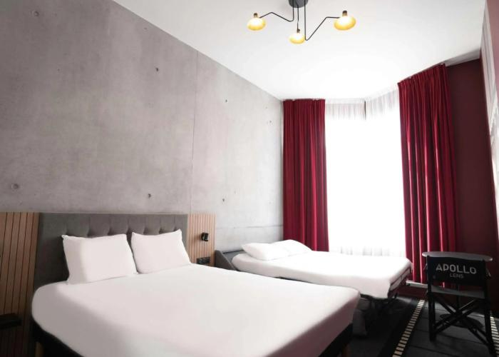Ibis Styles Lens Centre Gare