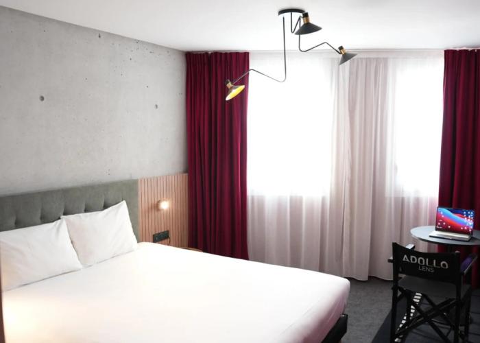 Ibis Styles Lens Centre Gare