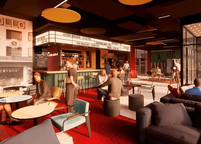 Ibis Styles Lens Centre Gare