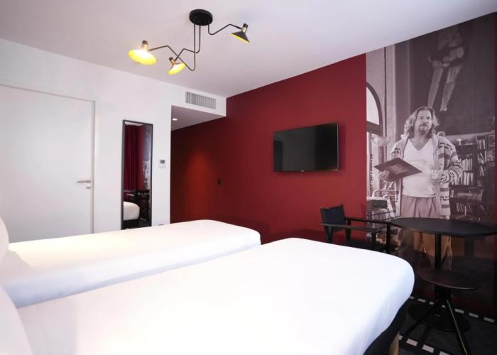 Ibis Styles Lens Centre Gare