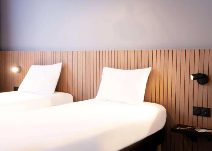 Ibis Styles Lens Centre Gare