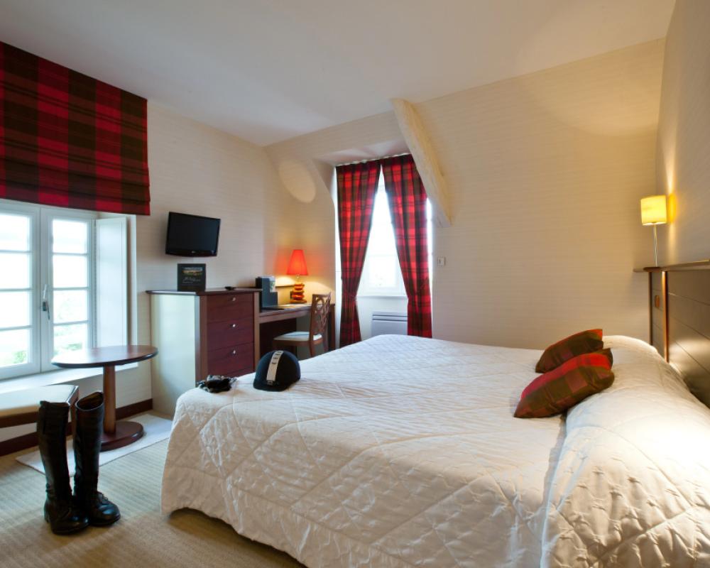 La Malouinière Des Longchamps