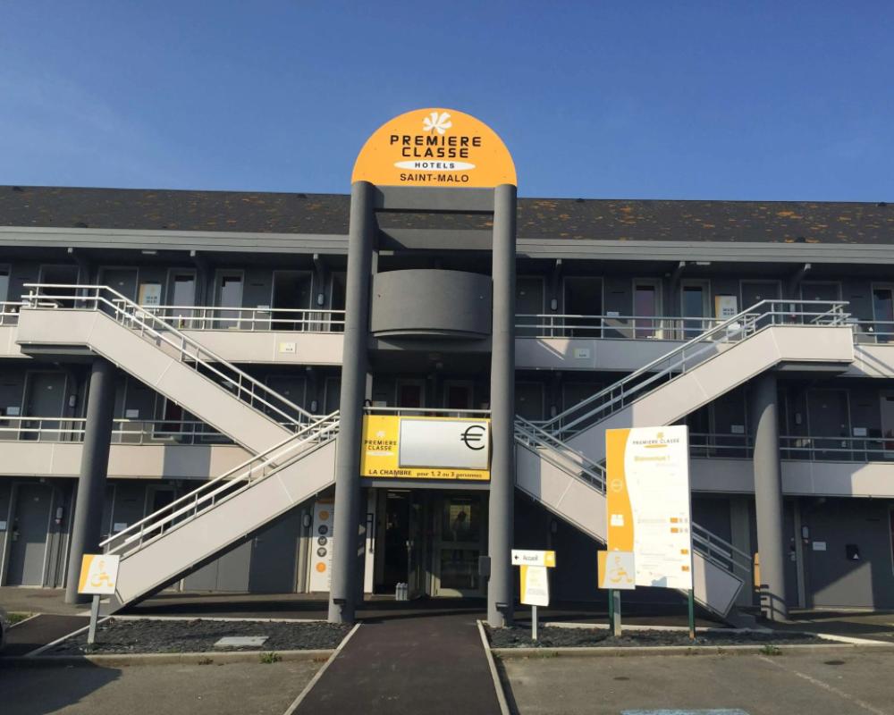 Première Classe Saint Malo - Saint Jouan des Guérets