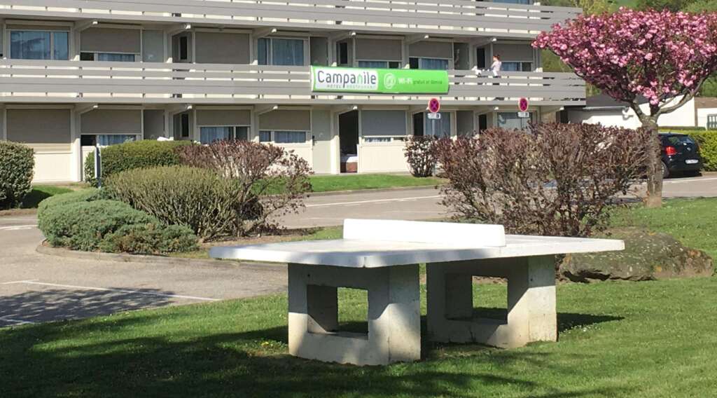 Hotel Campanile Saint Etienne Est - Saint Chamond