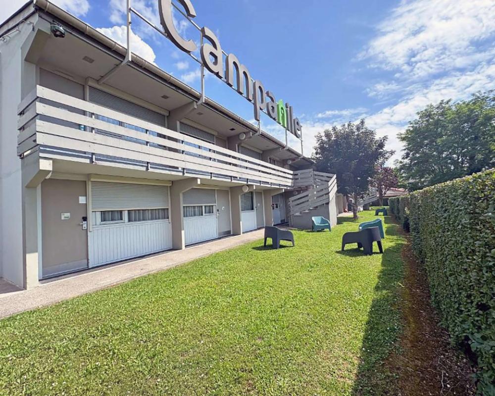 Campanile L'Isle d'Abeau - Bourgoin Jallieu