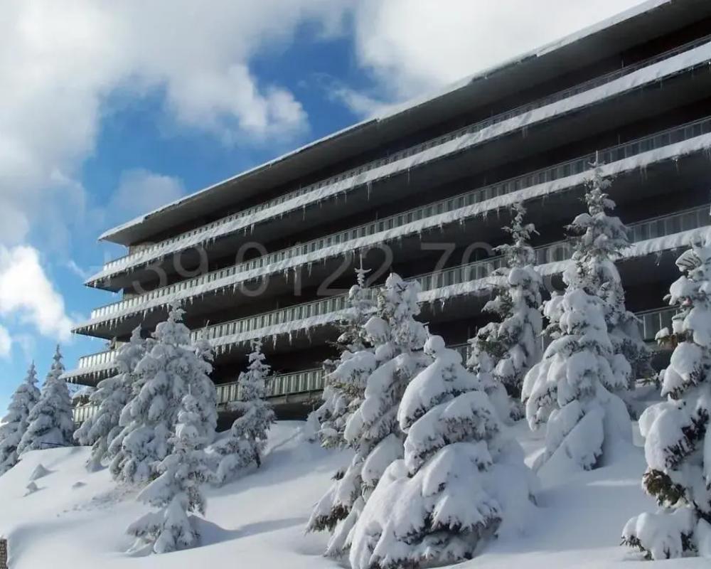 Resort Palace Sestriere 1 E 2