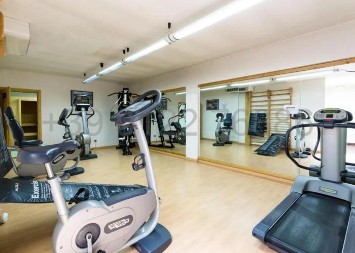 Resort Palace Sestriere 1 E 2