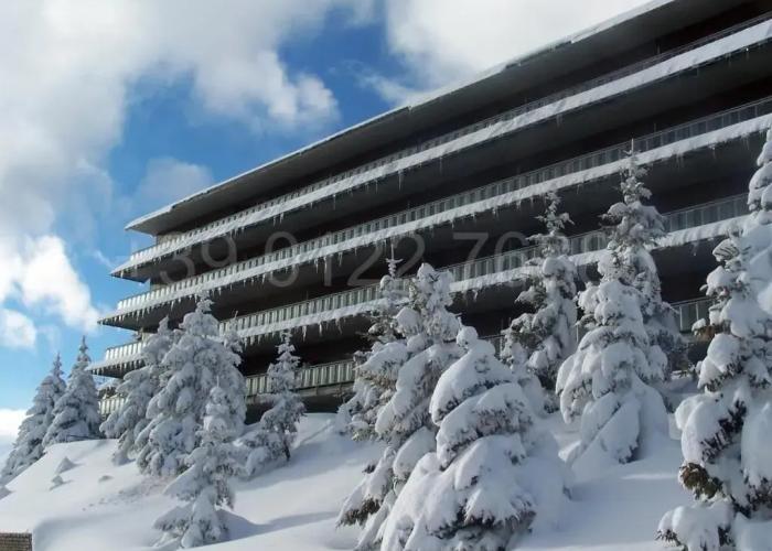 Resort Palace Sestriere 1 E 2