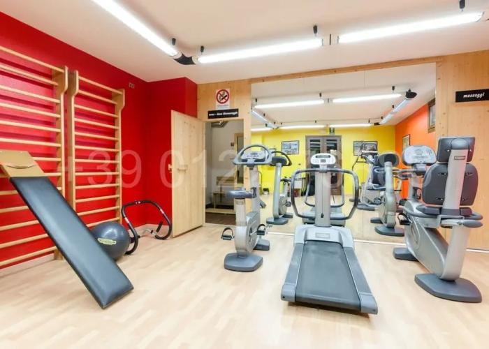 Resort Palace Sestriere 1 E 2
