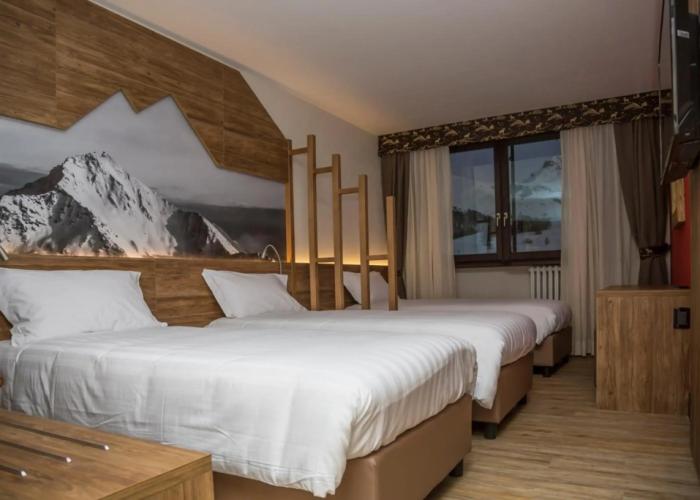 Hotel du Col