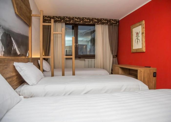 Hotel du Col