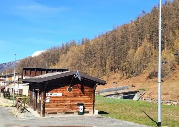 Maison des skieur- ski out