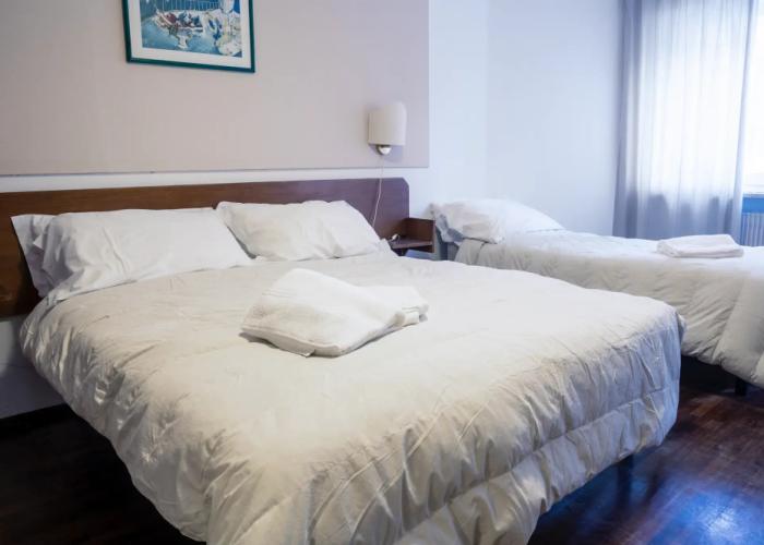 Hotel Hermitage & Residence Nube D'Argento
