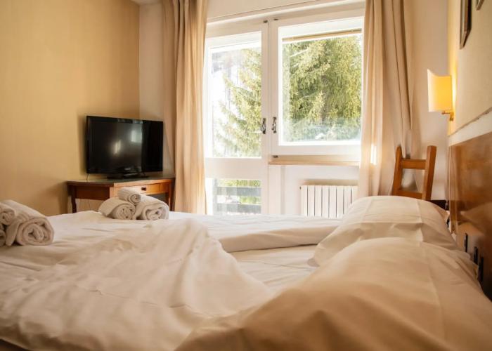 Hotel Hermitage & Residence Nube D'Argento